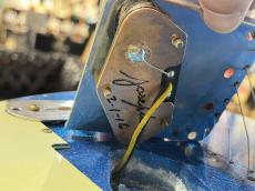 Fender Custom Shop 1962 Telecaster Custom Relic / Blue Sparkle [3.42kg][2016年製]【ホセフィーナPU!!】_10