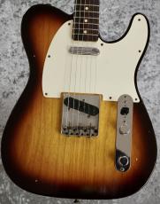 Fender Custom Shop 1959 Telecaster Journeyman Relic / Faded Aged Chocolate 3Tone Sunburst [3.30kg][2020年製]_2