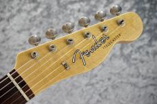 Fender Custom Shop 1959 Telecaster Journeyman Relic / Faded Aged Chocolate 3Tone Sunburst [3.30kg][2020年製]_4