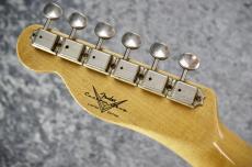 Fender Custom Shop 1959 Telecaster Journeyman Relic / Faded Aged Chocolate 3Tone Sunburst [3.30kg][2020年製]_10