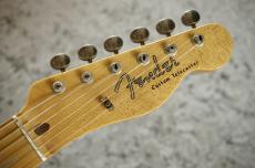 Fender Custom Shop 1959 Telecaster Custom Relic / Wide Fade Chocolate 3Tone Sunburst [3.54kg]【2022年製】_4