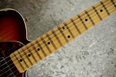 Fender Custom Shop 1959 Telecaster Custom Relic / Wide Fade Chocolate 3Tone Sunburst [3.54kg]【2022年製】_6