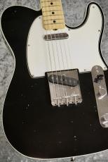 Fender Custom Shop Master Built 1969 Telecaster Custom Closet Classic by Greg Fessler / Black [3.20kg]【2023年製】