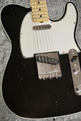 Fender Custom Shop Master Built 1969 Telecaster Custom Closet Classic by Greg Fessler / Black [3.20kg]【2023年製】
