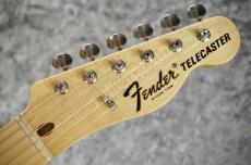 Fender Custom Shop Master Built 1969 Telecaster Custom Closet Classic by Greg Fessler / Black [3.20kg]【2023年製】_4