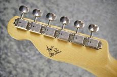 Fender Custom Shop Master Built 1969 Telecaster Custom Closet Classic by Greg Fessler / Black [3.20kg]【2023年製】_10