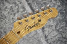 Fender Custom Shop 【Norman's Rare Guitarsオーダー】1950's Telecaster Relic / Fiesta Red [3.41kg]【1996年製】_4