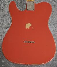 Fender Custom Shop 【Norman's Rare Guitarsオーダー】1950's Telecaster Relic / Fiesta Red [3.41kg]【1996年製】_7