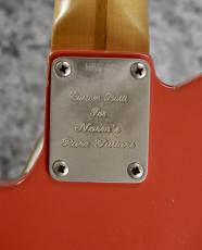 Fender Custom Shop 【Norman's Rare Guitarsオーダー】1950's Telecaster Relic / Fiesta Red [3.41kg]【1996年製】_10