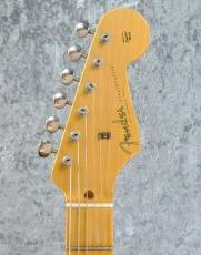 Fender Custom Shop Limited Edition 1957 Stratocaster Relic / Aged Black [3.47kg][2023年製]_6
