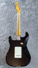 Fender Custom Shop Limited Edition 1957 Stratocaster Relic / Aged Black [3.47kg][2023年製]_7