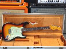 Fender Custom Shop Late 1962 Stratocaster Relic / CC HW / 3Tone Sunburst [3.48kg]【状態良好!!】_2