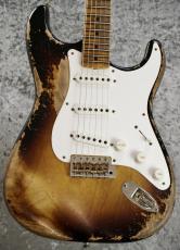 Fender Custom Shop Limited Edition 70th Anniversary 1954 Stratocaster Super Heavy Relic / WF2CS [3.23kg]_2