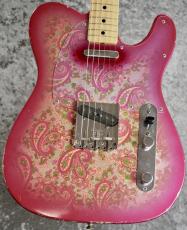 Fender Custom Shop Master Built 1968 Telecaster Relic / Pink Paisley Dale Wilson [3.42kg][2014年製]_2