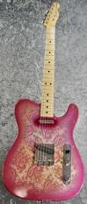 Fender Custom Shop Master Built 1968 Telecaster Relic / Pink Paisley Dale Wilson [3.42kg][2014年製]_3