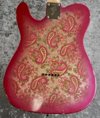 Fender Custom Shop Master Built 1968 Telecaster Relic / Pink Paisley Dale Wilson [3.42kg][2014年製]_7
