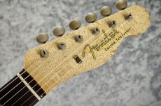 Fender Custom Shop Master Built 1960 Telecaster Custom Relic / 3Color Sunburst by Jason Smith [3.20kg][2013年製]_4