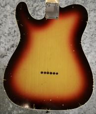 Fender Custom Shop Master Built 1960 Telecaster Custom Relic / 3Color Sunburst by Jason Smith [3.20kg][2013年製]_7
