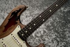 Fender Custom Shop Rory Gallagher Signature Stratocaster Heavy Reic / 3-Color Sunburst 【3.49kg】【2022年製】_5