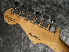 Fender Custom Shop Rory Gallagher Signature Stratocaster Heavy Reic / 3-Color Sunburst 【3.49kg】【2022年製】_9