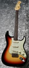 Fender Custom Shop 1964 Stratocaster Journeyman Relic / Target 3Tone Sunburst [3.54kg][2023年製]_2
