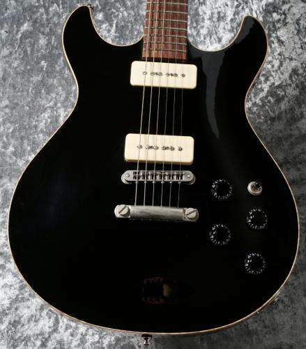 Fender Custom Shop Master Built Robben Ford Custom Instrument by Greg Fessler / Black [4.15kg][2001年製]