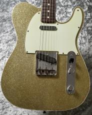 Fender Custom Shop Master Built 1960 Telecaster Custom Relic by Greg Fessler / Gold Sparkle [3.44kg][2010年製]