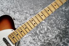 Fender Custom Shop 1965 Telecaster Custom Relic Maple Fingerboard/ Faded 3Tone Sunburst [3.32kg]【2029年製】_6