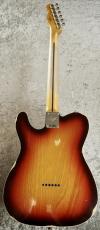 Fender Custom Shop 1959 Telecaster Custom Relic / Wide Fade Chocolate 3Tone Sunburst [3.54kg][2022年製]_8