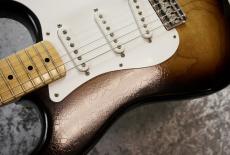 Fender Custom Shop Master Built 50th Ann. 1954 Stratocaster Closet Classic by Yuriy Shishkov / 2Tone Sunburst [3.44kg]_11