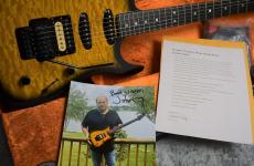 Fender Custom Shop Set Neck Floyd Rose Stratocaster RH [1994年製][3.85kg]【ジョンクルーズ氏元所有個体!!】_11