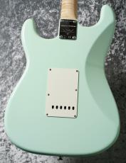 Fender Custom Shop 1960 Stratocaster N.O.S. 3A Flame Maple Neck / Faded Surf Green [3.54kg]【2021年製】_6