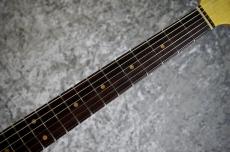 Fender Custom Shop 1962 Jaguar Heavy Relic / Super Aged Grafitti Yellow Over 3Color Sunburst [3.71kg]_5