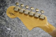 Fender Custom Shop 1962 Jaguar Heavy Relic / Super Aged Grafitti Yellow Over 3Color Sunburst [3.71kg]_10