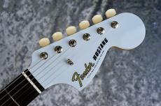 Fender Custom Shop '60s Mustang Deluxe Closet Classic with Matching Painted Headstock / Sonic Blue 【3.53kg】_3
