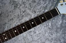 Fender Custom Shop '60s Mustang Deluxe Closet Classic with Matching Painted Headstock / Sonic Blue 【3.53kg】_4