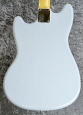 Fender Custom Shop '60s Mustang Deluxe Closet Classic with Matching Painted Headstock / Sonic Blue 【3.53kg】_6