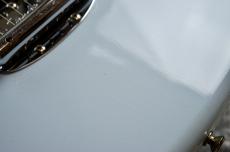 Fender Custom Shop '60s Mustang Deluxe Closet Classic with Matching Painted Headstock / Sonic Blue 【3.53kg】_10