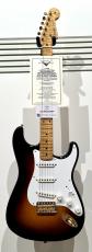 Fender Custom Shop LTD 70th Ann. 1954 Stratocaster LCC by Austin McNutt / Wide Fade 2Color Sunburst 【3.03kg】_10