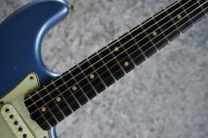 Fender Custom Shop 1960 Stratocaster Heavy Relic Aged Lake Placid Blue/Olympic White [3,63kg]【オーダーモデル】_6