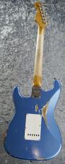 Fender Custom Shop 1960 Stratocaster Heavy Relic Aged Lake Placid Blue/Olympic White [3,63kg]【オーダーモデル】_8