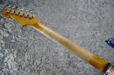 Fender Custom Shop 1960 Stratocaster Heavy Relic Aged Lake Placid Blue/Olympic White [3,63kg]【オーダーモデル】_9