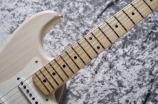 Fender Custom Shop 1955 Stratocaster Closet Classic with Gold NOS Hardware / Aged White Blonde 【3.62kg】_5