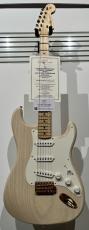 Fender Custom Shop 1955 Stratocaster Closet Classic with Gold NOS Hardware / Aged White Blonde 【3.62kg】_10