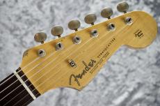 Fender Custom Shop 1963 Stratocaster Super Heavy Relic / Super Faded Aged 3Tone Sunburst [3.52kg]_4