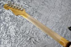 Fender Custom Shop 1963 Stratocaster Super Heavy Relic / Super Faded Aged 3Tone Sunburst [3.52kg]_9