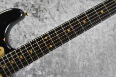 Fender Custom Shop LTD 1959 Roasted Stratocaster Heavy Relic / Aged Black [3.51kg]【ローストネック】_6