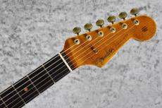 Fender Custom Shop LTD 1959 Roasted Stratocaster Heavy Relic / Aged Black [3.51kg]【ローストネック】_7