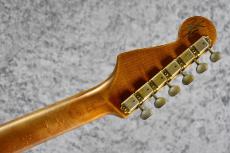 Fender Custom Shop LTD 1959 Roasted Stratocaster Heavy Relic / Aged Black [3.51kg]【ローストネック】_8