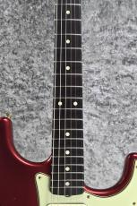 Fender Custom Shop 2025 NAMM LTD 1962 Stratocaster Heavy Relic / Candy Apple Red [3.64kg]_4